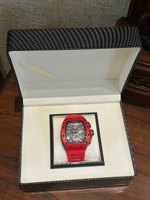 Richard Mille Mexanika sotiladi