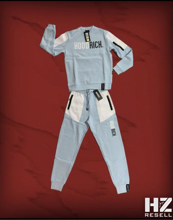 Compleu Hoodrich (toate marimile disponibile)