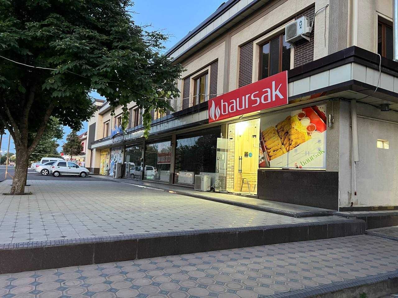 Бино сотилади Кучмас мулк Здания Алгоритм Ройсон ёнида! Тайёр бизнес