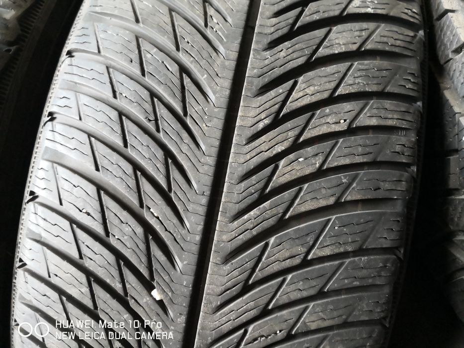 235 55 17 Michelin 17 цола гуми dot 2821