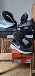 Adidas Galaxy & UA Mid Basket