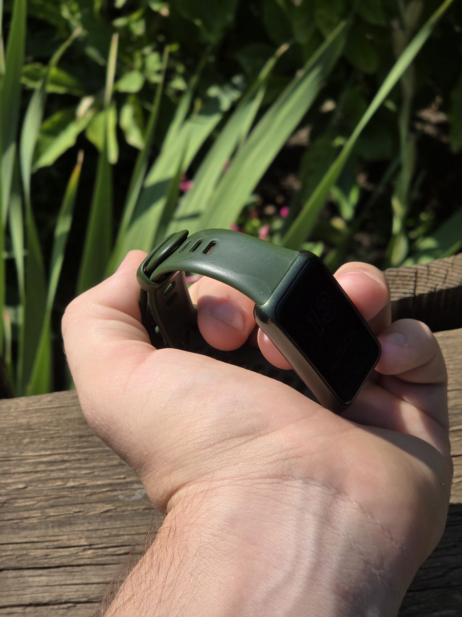 Huawei Band 7 - в много добро състояние