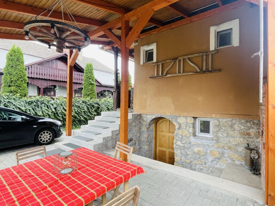 Cabana de inchiriat Revelion Sancrai, Cluj.