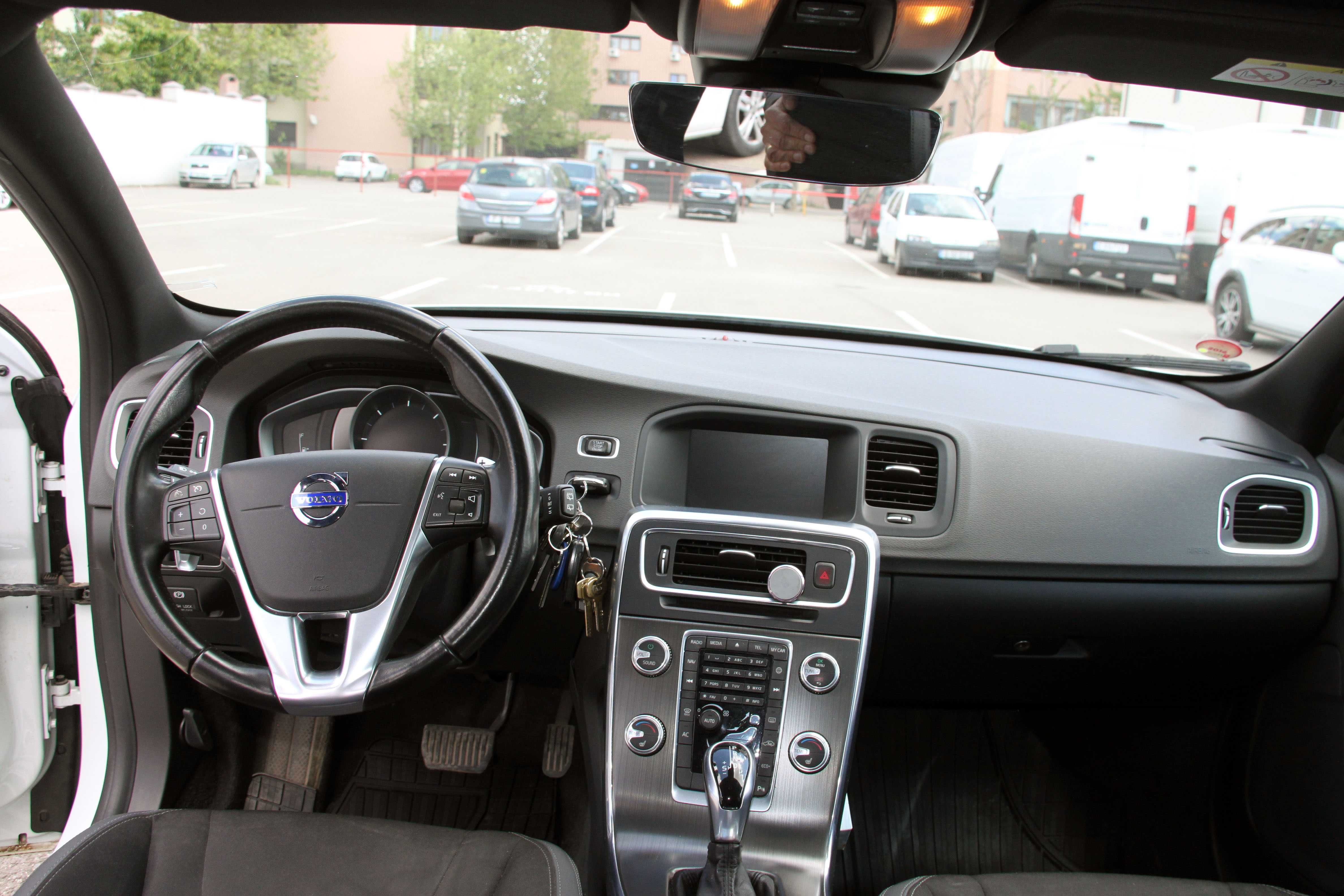 Volvo V60 2015 automata 96.000 km