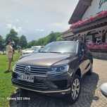 Volkswagen Touareg 2015