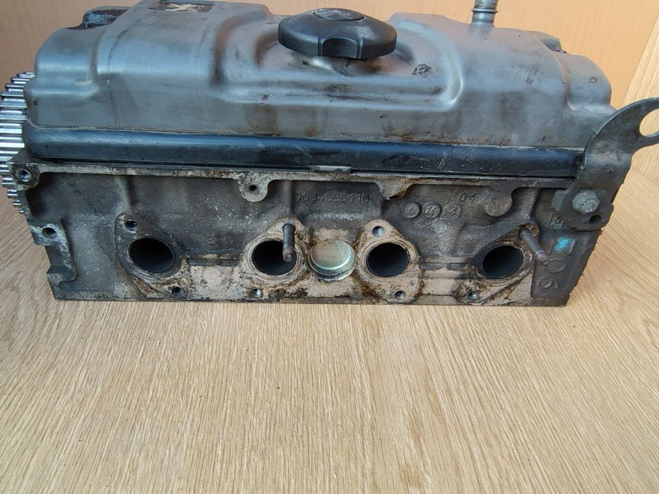 Оборудвана глава за Пежо 206 1.4 75кс