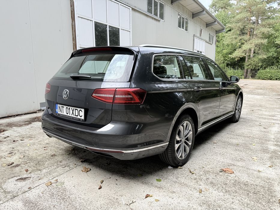 Vand Volkswagen Passat 2018 Highline 190 cp