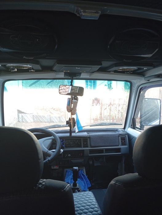 Дамас 2024 йил 5300 км тоза