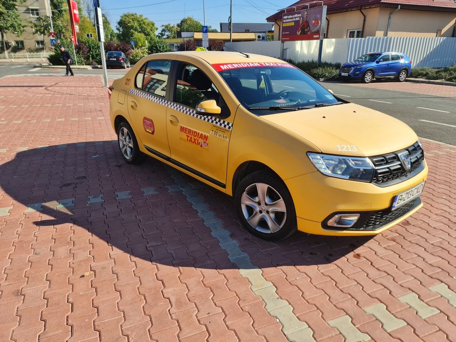 Dacia Logan 0.9 TCE GPL