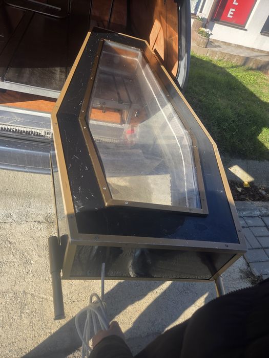 Vand capac frigorific mortuar