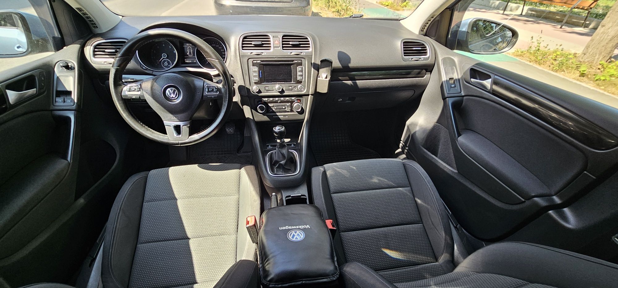 VW Golf 6 1.2 TSI BlueMotion