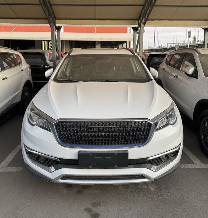 Jetour x70 S EV 401km 2022