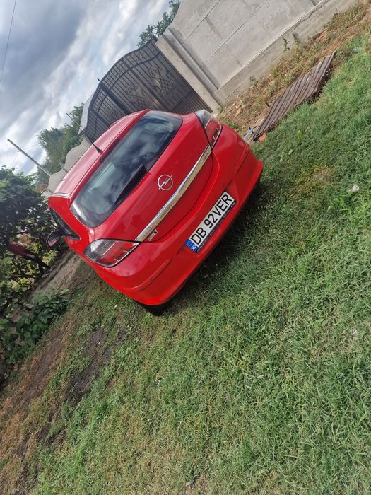 Vând Opel Astra gtc
