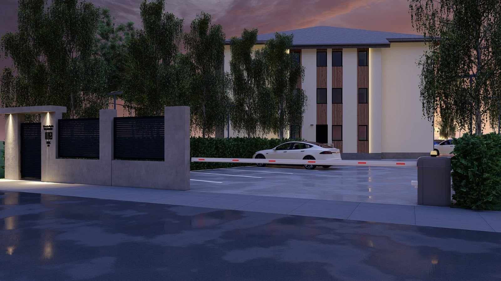 Apartamente noi finalizate în complex Premium Construct Tg Neamț