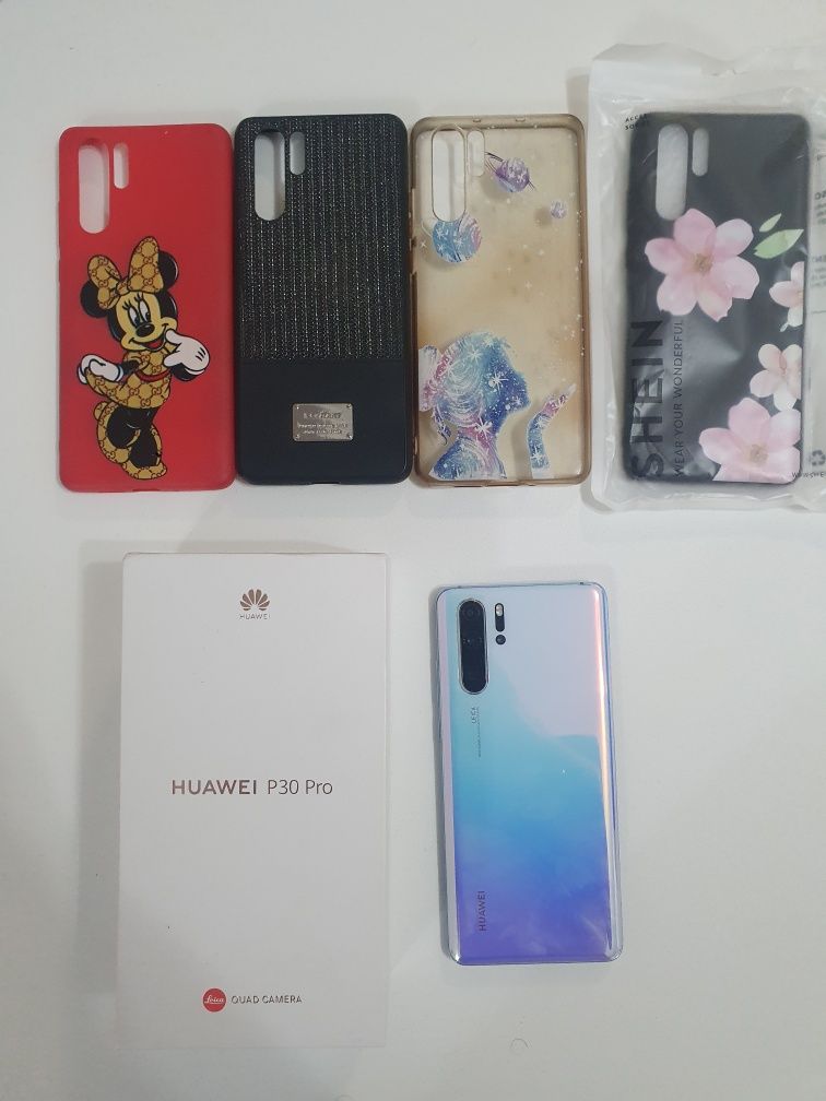 HUAWEI P30 PRO (Nota 10/10)