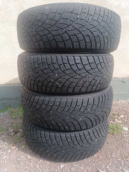 Автошины 4 штуки комплект 205*65R15