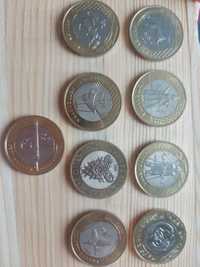 Продам коллекционное монеты тенге