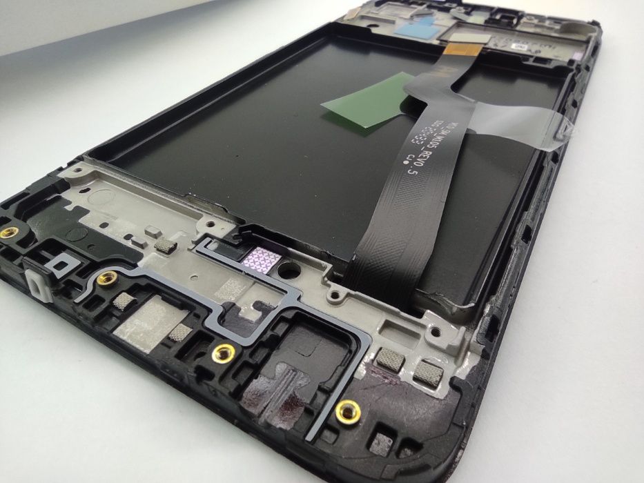 Display Samsung A10 original Service pack