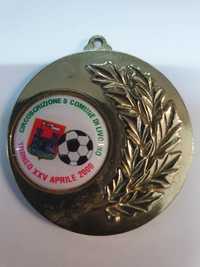 Medalie fotbal livorno anul 2000