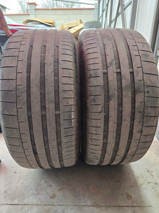 Гуми 275/35/21 Continental sportcontact 6