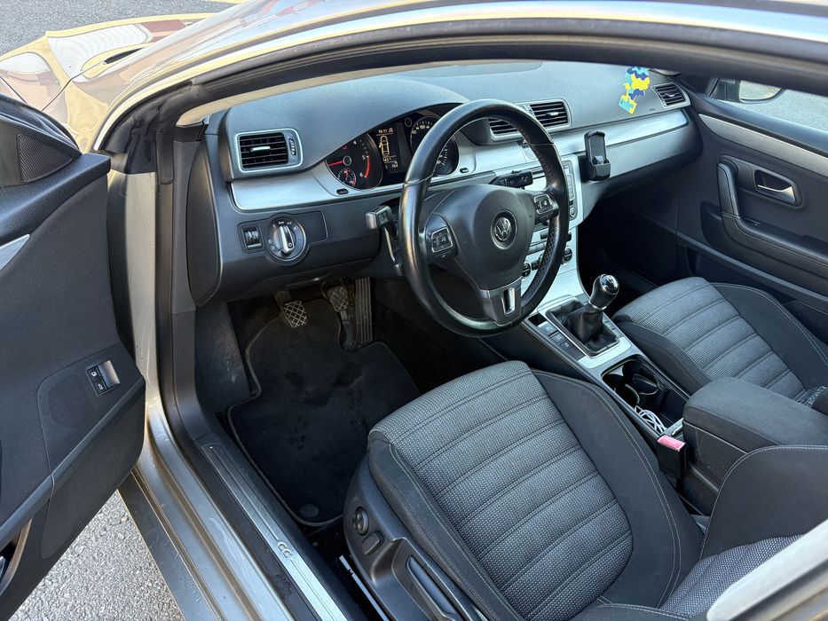 ~ VW Passat CC  2.0 TDI ~