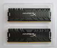 Memorie RAM Kingston HyperX Predator 16GB DDR4-3200 CL16 XMP