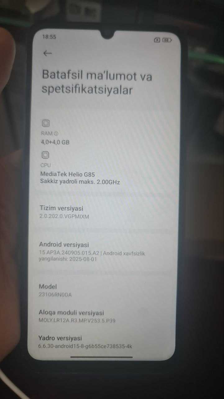 Redmi 13c sotiladi