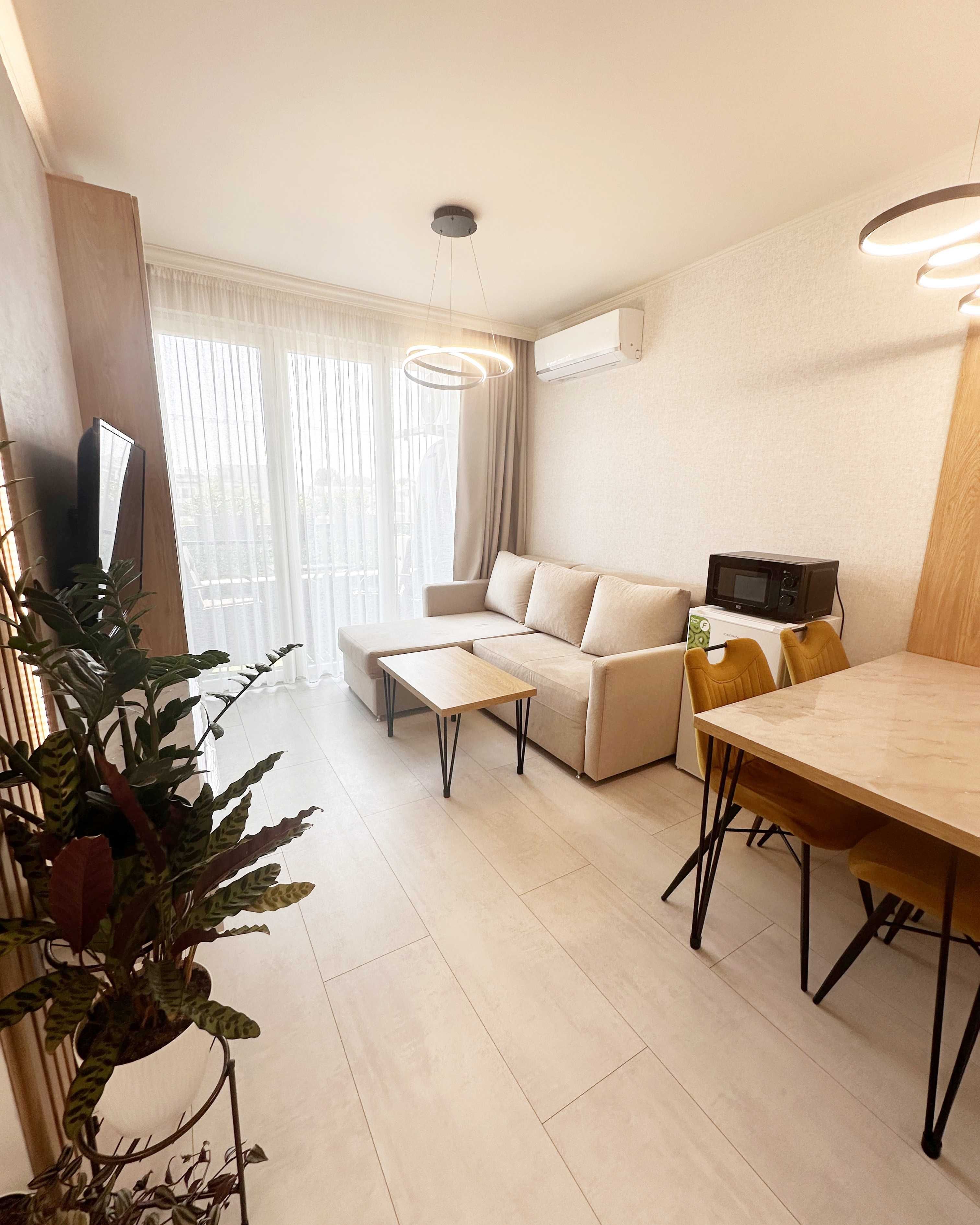 СПЕШНО! Продава се апартамент с 1 спалня (1+1), 52 м² — Слънчев бряг