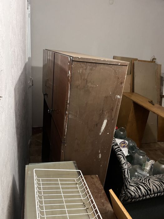 Отдам даром материал шкаф дерево