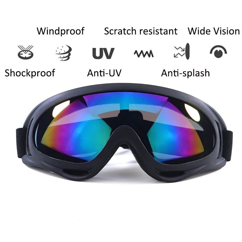 Новые Очки UV400. Универсальный размер! Различные типы линз!