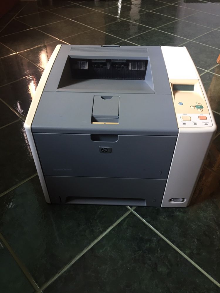 HP LaserJet P3005DN