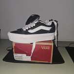 Vans knu stacked platform 40.5