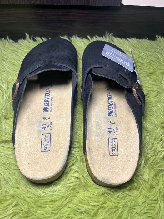 ЧИСТО НОВИ! Birkenstock Boston