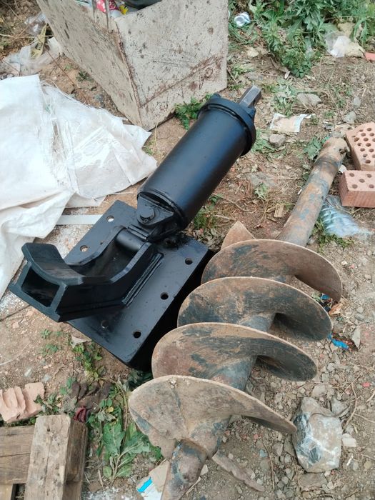 Продам ямо бур для JCB погрузичка экскаватора