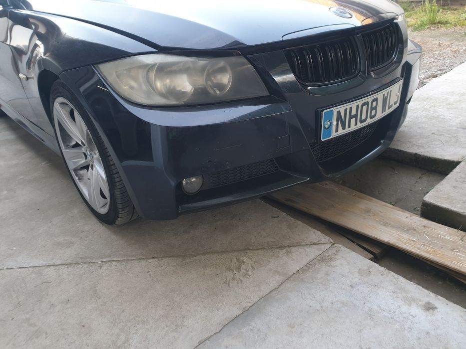 Pachet M bmw e91