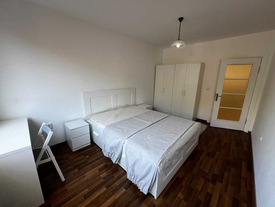 Двустаен апартамент под наем в жк. Хиподрума