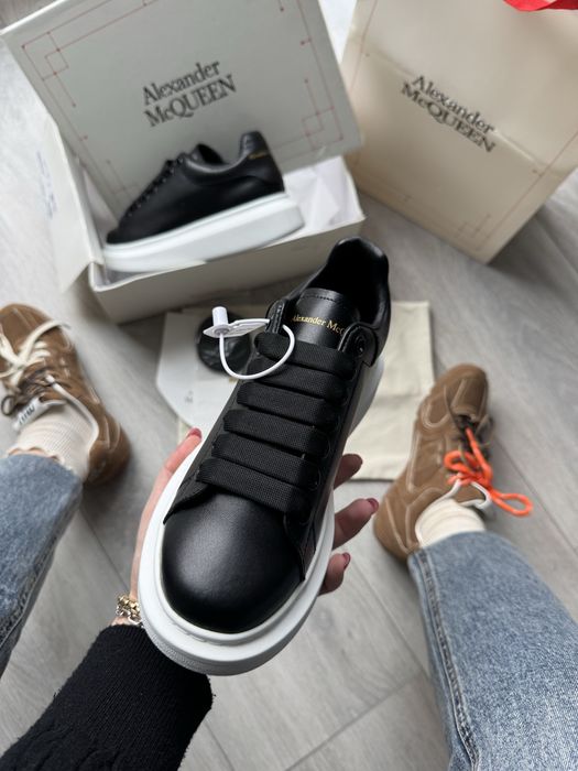 Alexander Mcqueen 41-45 / Piele / Livrare 1 zi