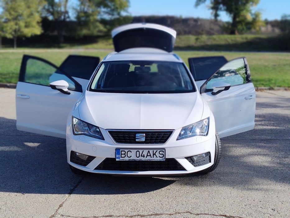 Vând Seat Leon Sportstourer
