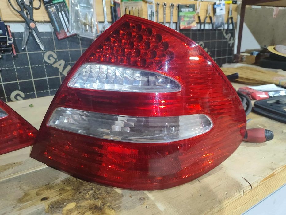 Стопове за мерцедес W211