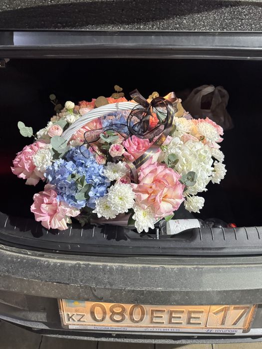 Продаю цветы свежие