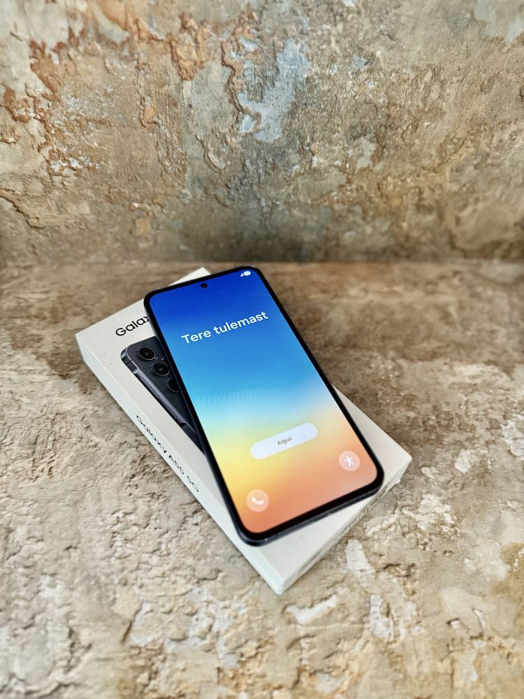 **ATS GSM**Samsung Galaxy A55 128Gb Navy / Garanție