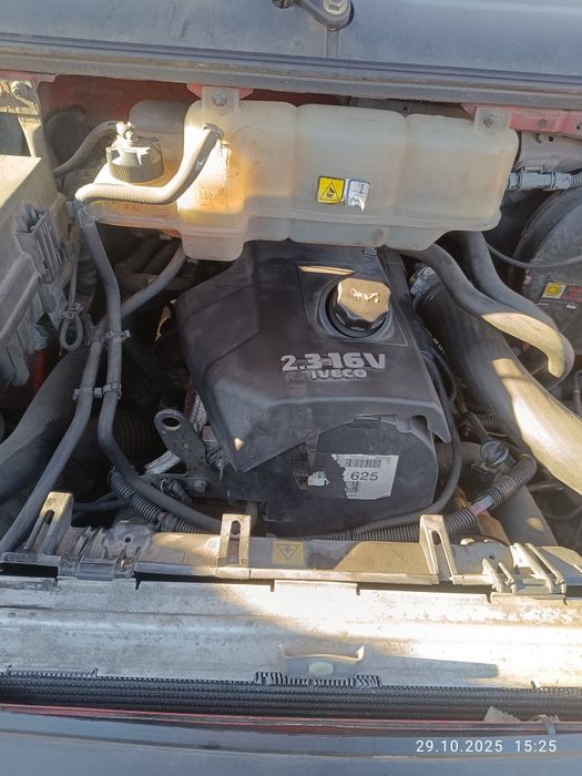 Iveco dayli 2.3 adusă recent din germania