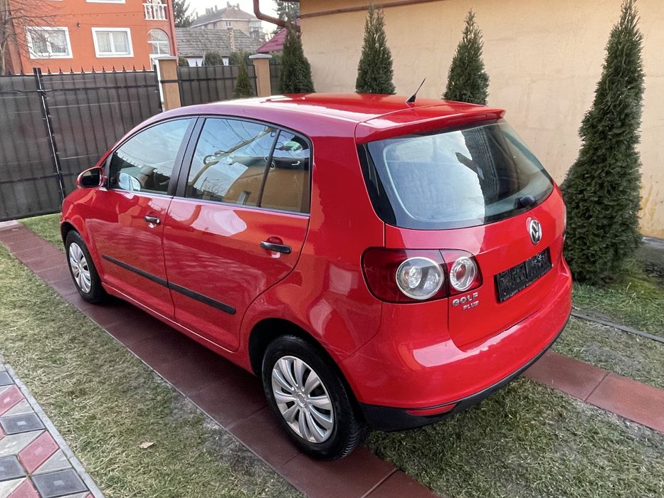 Vw Golf 5 Plus 1.9 TDI 105 Incalzire scaune cai Fara DPF din fabrica