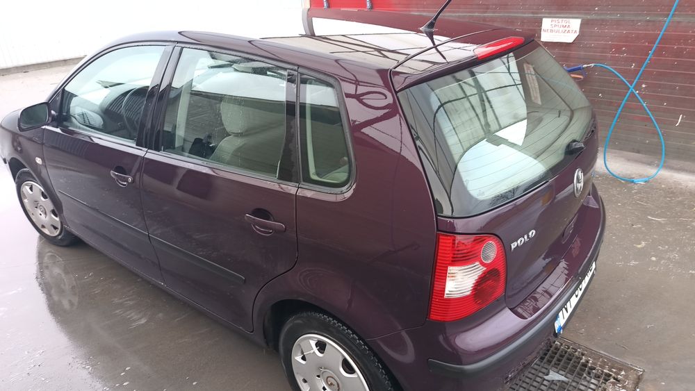 Vând polo 9n in stare buna de funcționare.