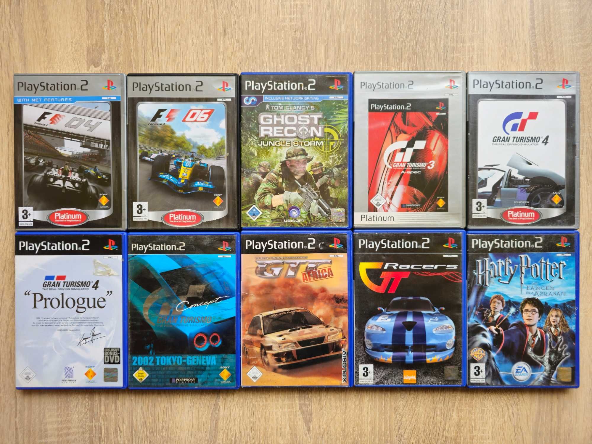 Игри за PlayStation 2 PS2 ПС2 PlayStation 3 PS3 ПС3