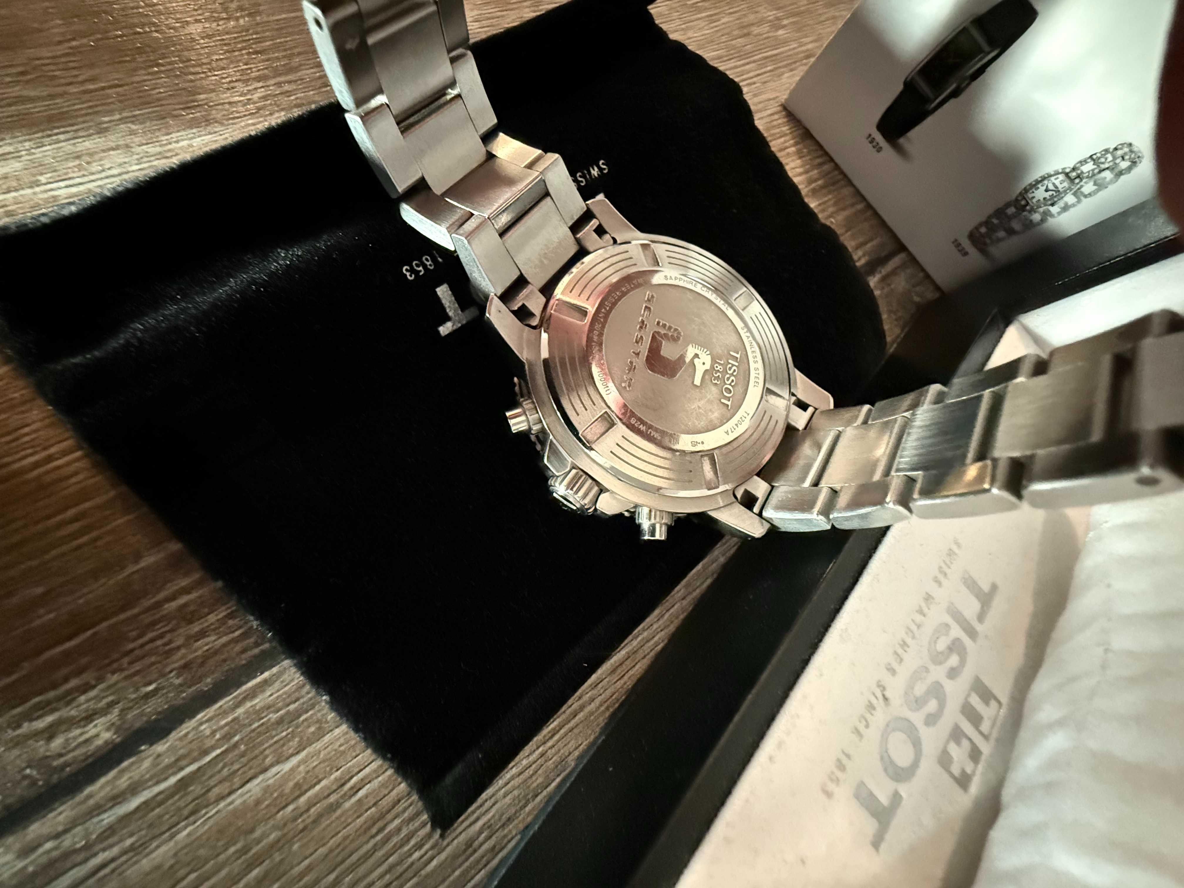 Tissot Seastar 1000 Chronograph