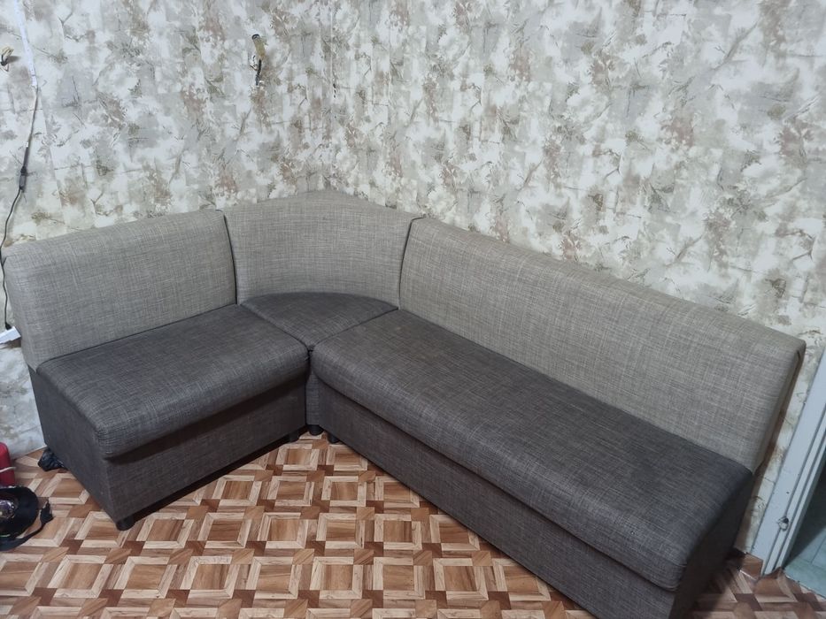 Ъглов диван 185х125
