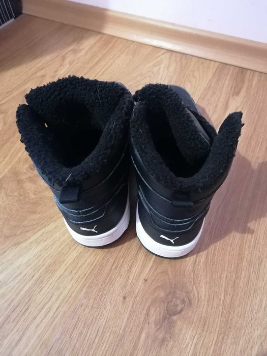 Сникърс Обувки Puma