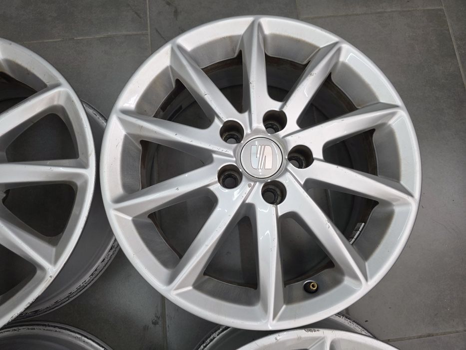 Джанти 15 - Seat Ibiza, Leon, Toledo