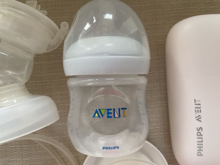 Помпа за кърма Philips Avent